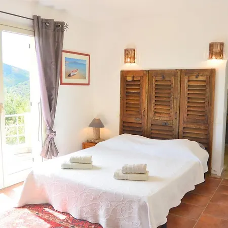 Carole Piscine Privée Fautéa Zonza