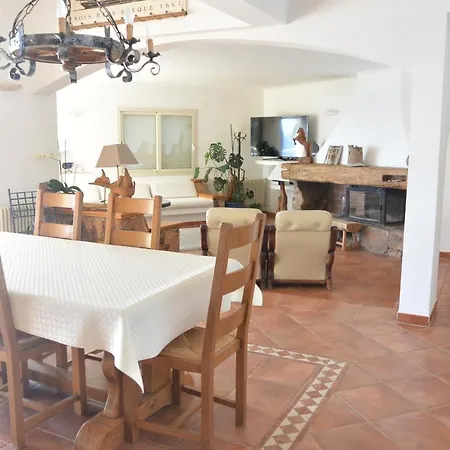 Carole Piscine Privée Fautéa Zonza