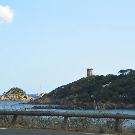 Carole Piscine Privee Fautea Вилла *