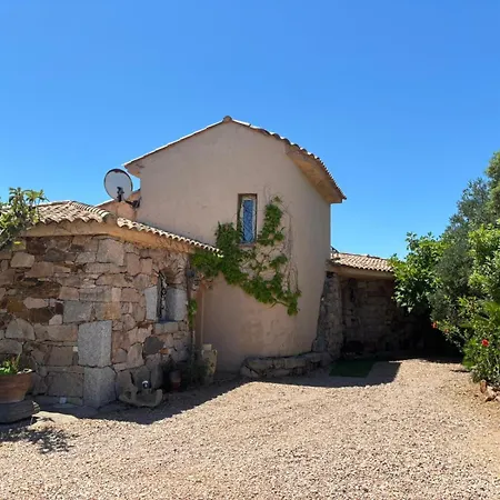 Carole Piscine Privee Fautea * Zonza