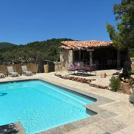 Villa Carole Piscine Privee Fautea *