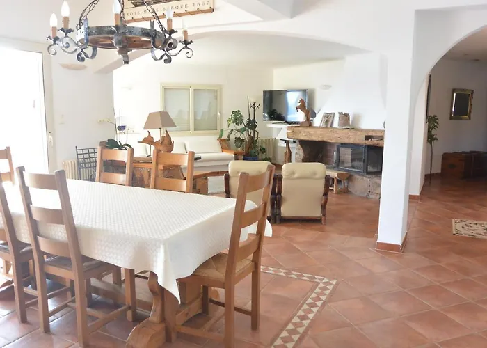 Carole Piscine Privee Fautea 宗扎